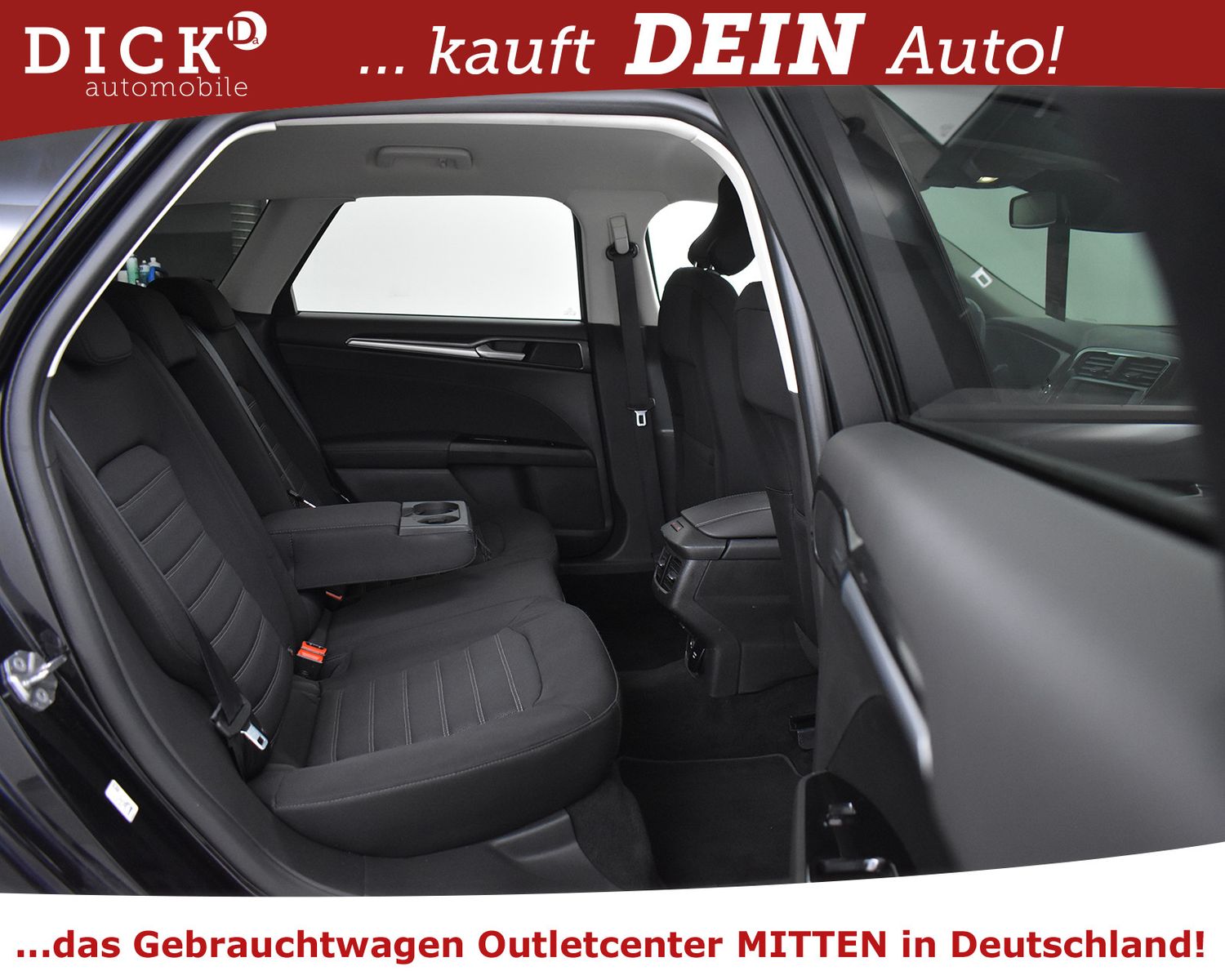 FORD Mondeo Tur 2.0d Trend NAVI+KAM+LED+SHZ+DAB+TEMP+ - Image 19