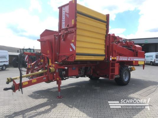 Grimme SE 75-55 UB