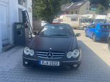 Mercedes-Benz CLK 500 AVANTGARDE Avantgarde V8 AMG Styling - Mercedes-Benz CLK 500 aus 2006