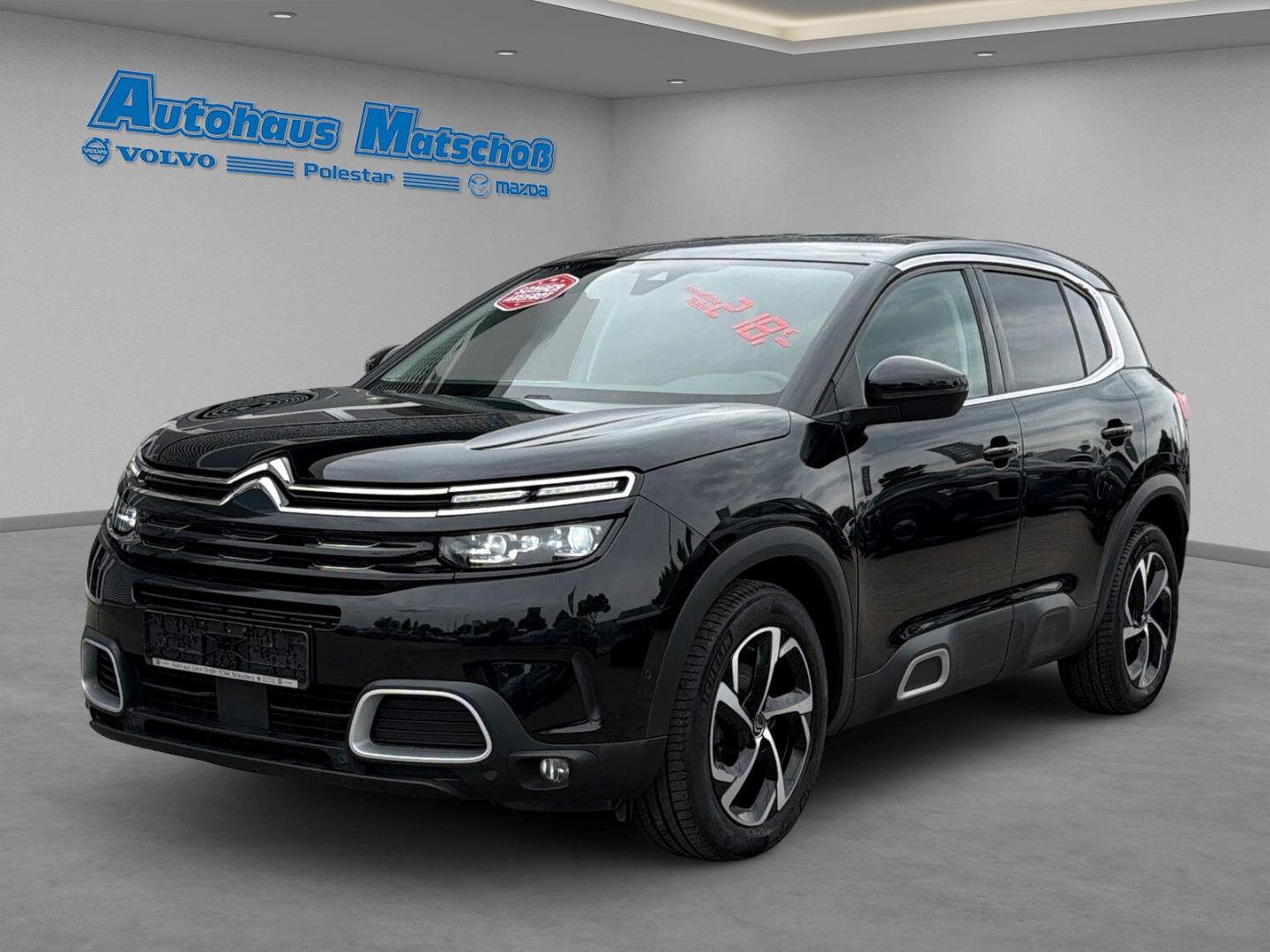 Citroën C5 Aircross Feel 360 Kamera LED Apple CarPlay An