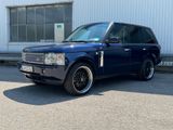 Land Rover Range Rover Vogue*Prins Lpg*22 Zoll*Ahk* - Land Rover Range Rover aus 2003: Vogue