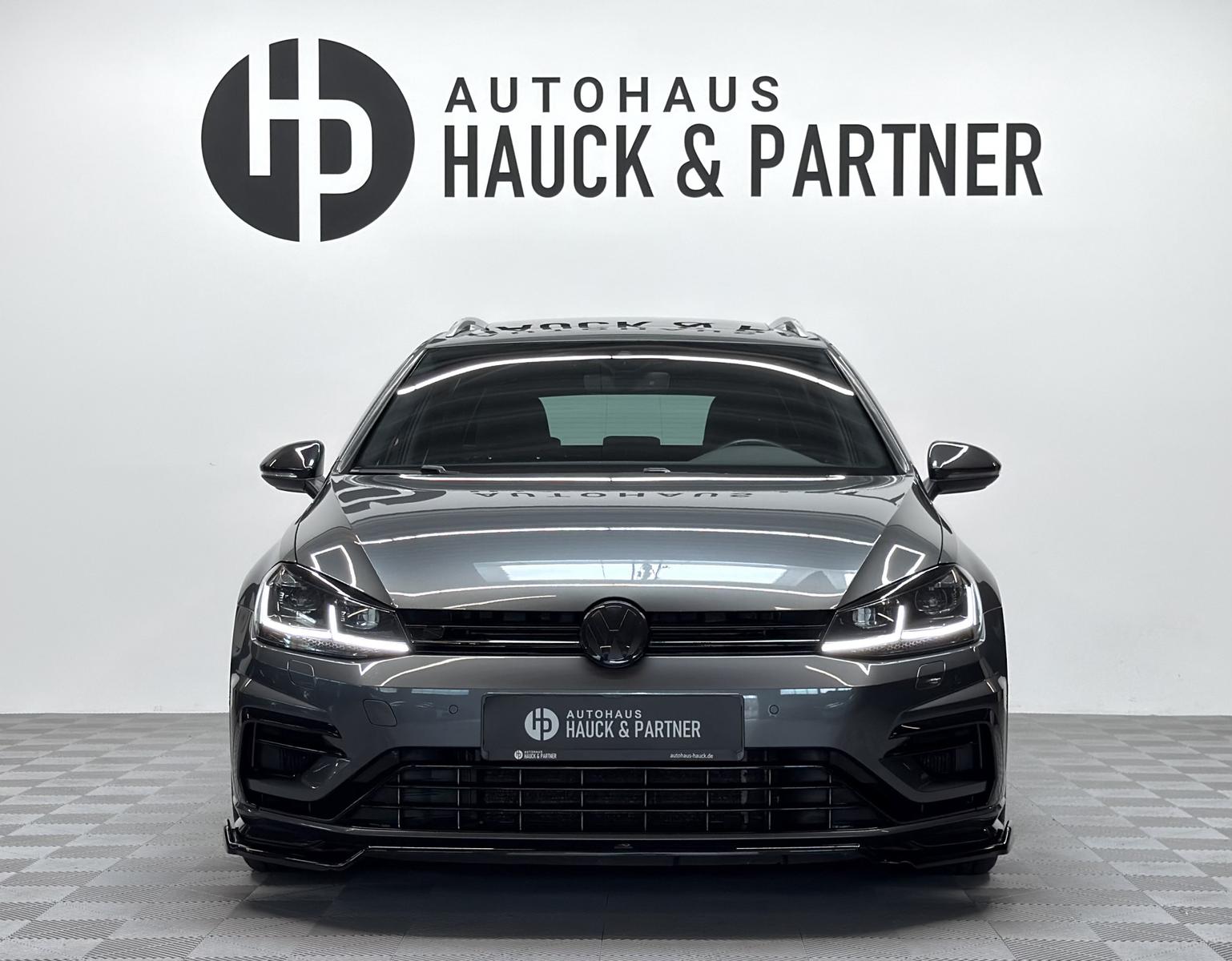 Volkswagen Golf 7 R Variant 4M DSG *Pano *Virtual *ACC *Kam
