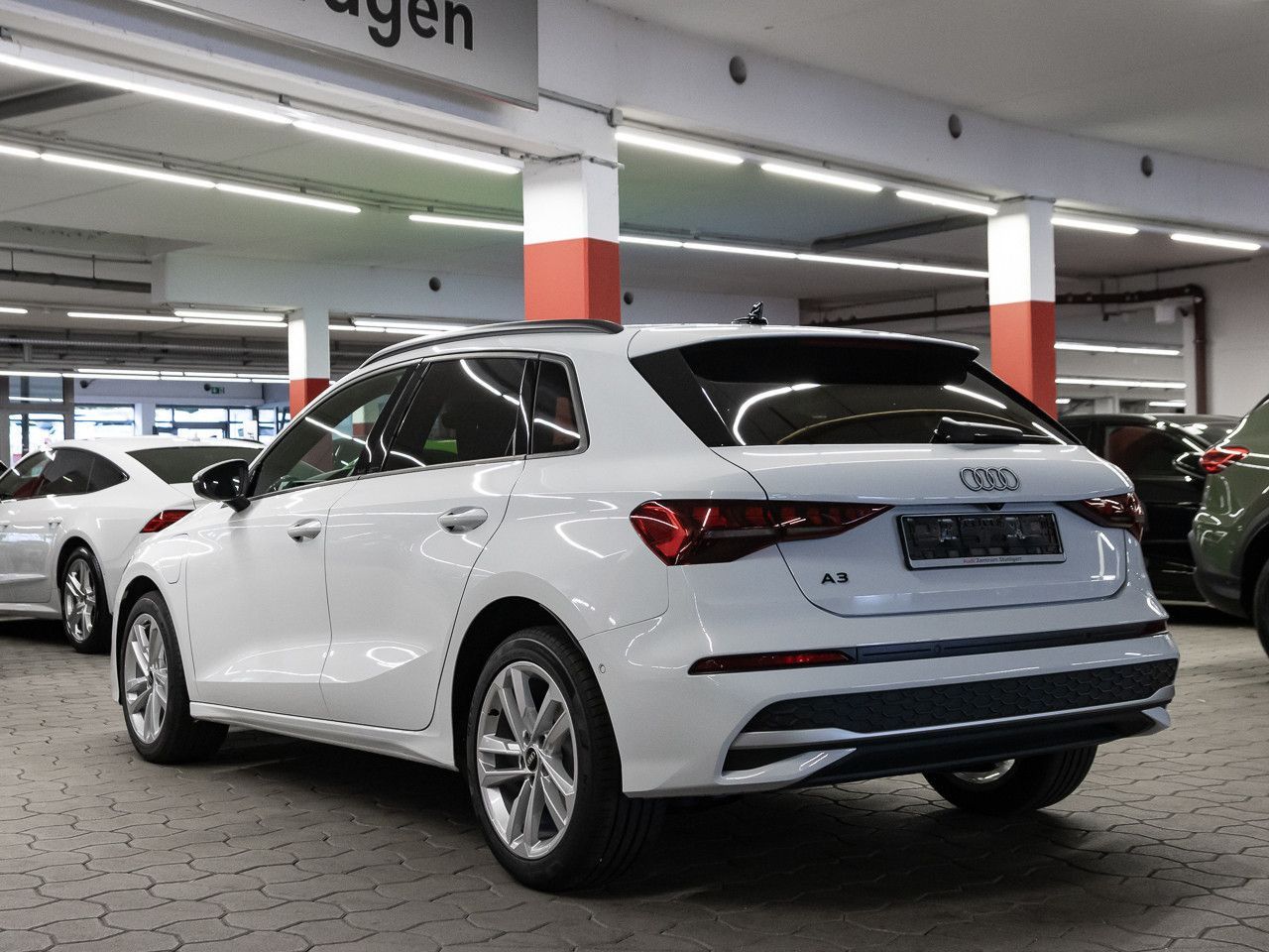 Audi A3 - Bild 4
