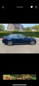 Mercedes-Benz C 180 d -Scheckheftgepflegt - Mercedes-Benz C 180 mit Diesel-Antrieb: Limousine