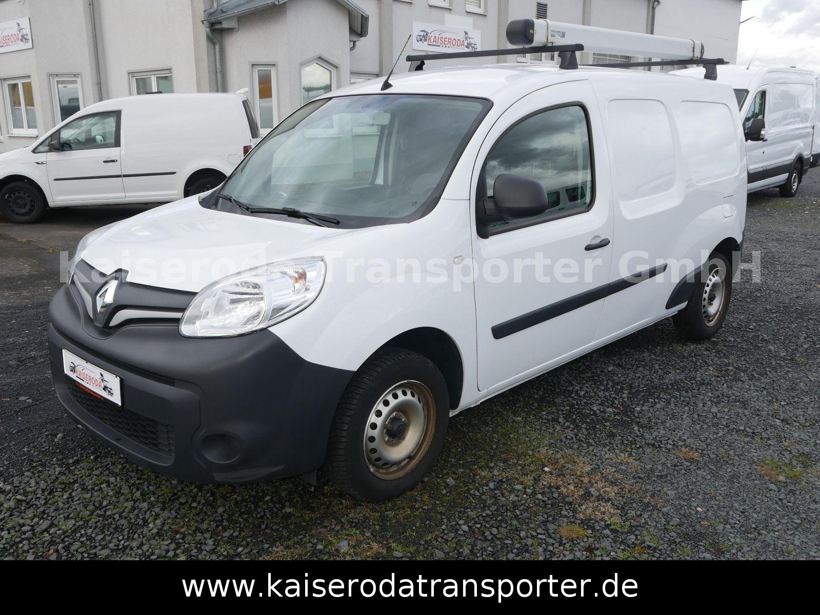 Renault Kangoo 1,5 dCi VA Maxi Ka. Klima Navi Kamera