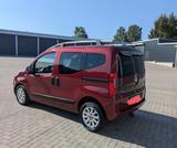 Fiat Qubo 1.3  95 PS Trekking Parkrempler 5,5 Liter - Fiat Qubo aus 2011