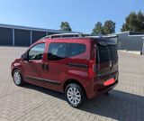 Fiat Qubo 1.3  95 PS Trekking Parkrempler 5,5 Liter - Fiat Qubo aus 2011