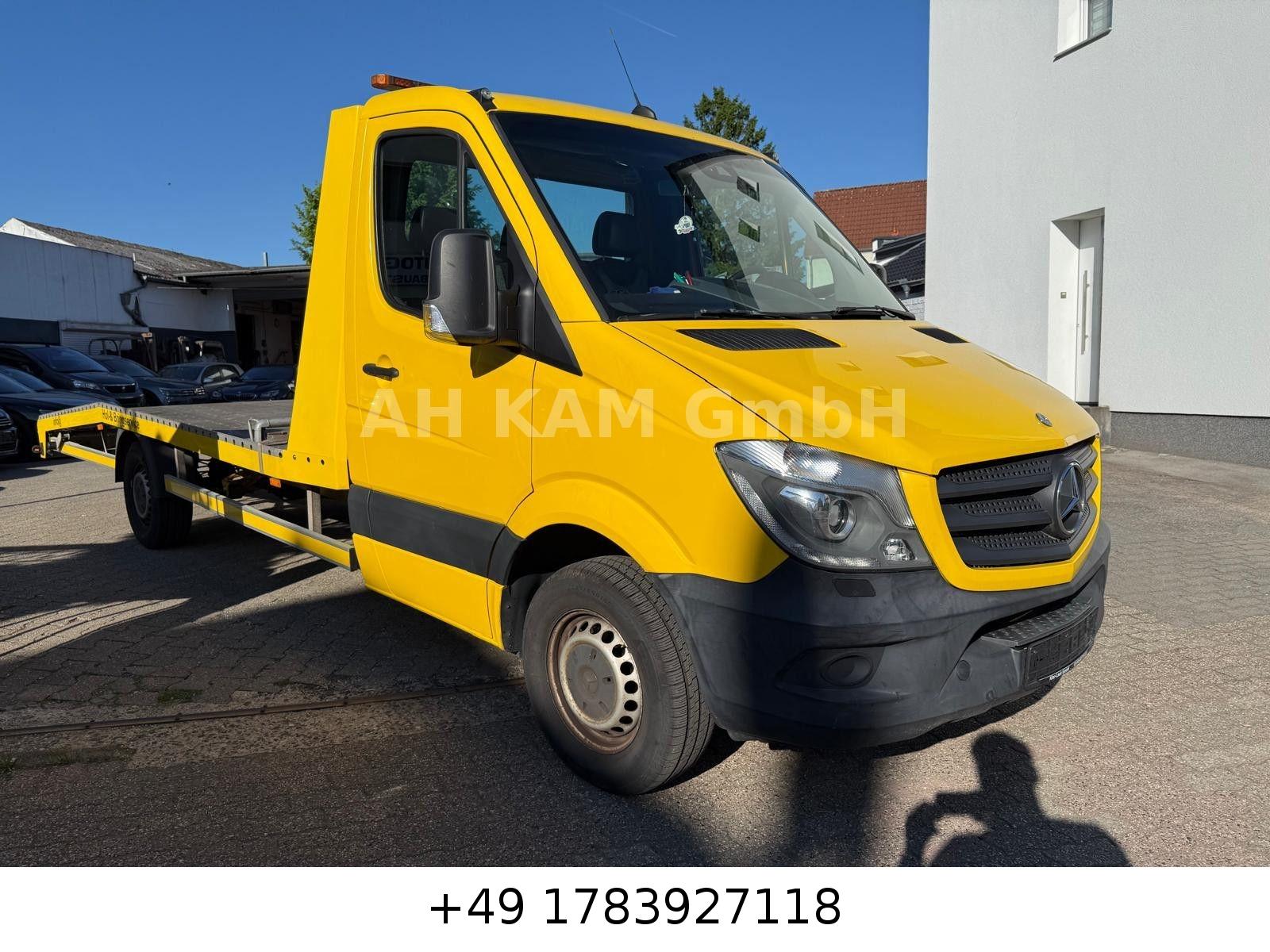 Mercedes-Benz Sprinter 310/311/313/314/316 CDI Abschleppwagen