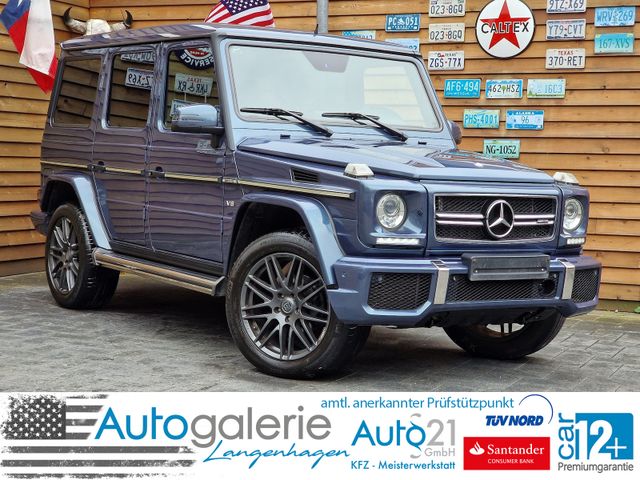 Mercedes-Benz G 500 G550 Schiebedach Memory Navi Leder BRABUS