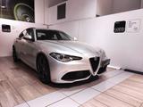 Alfa Romeo ALFA ROMEO Giulia (2016) - Giulia 2.2 Turbodiese - silberne Alfa Romeo Giulia