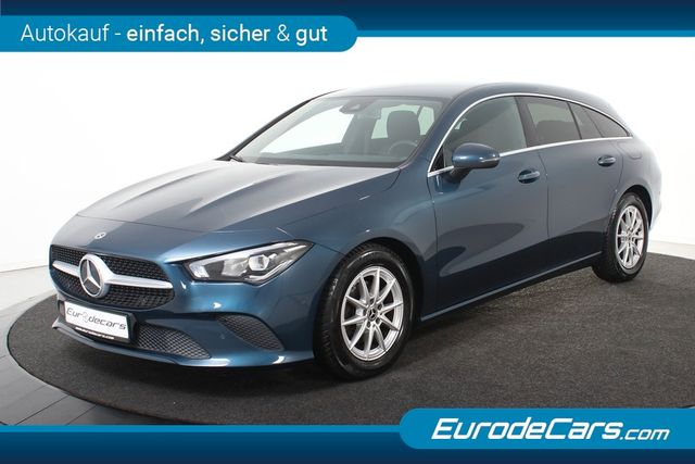 MERCEDES-BENZ CLA 180 Shooting Brake *1.Hand*Navi*SHZ*Kamera*