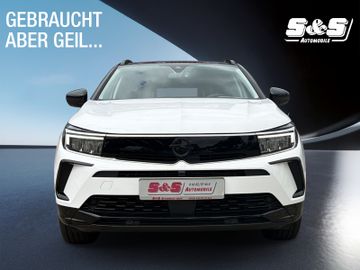 Opel Grandland X 1.2 Turbo GS KAMERATEMP.NAVI