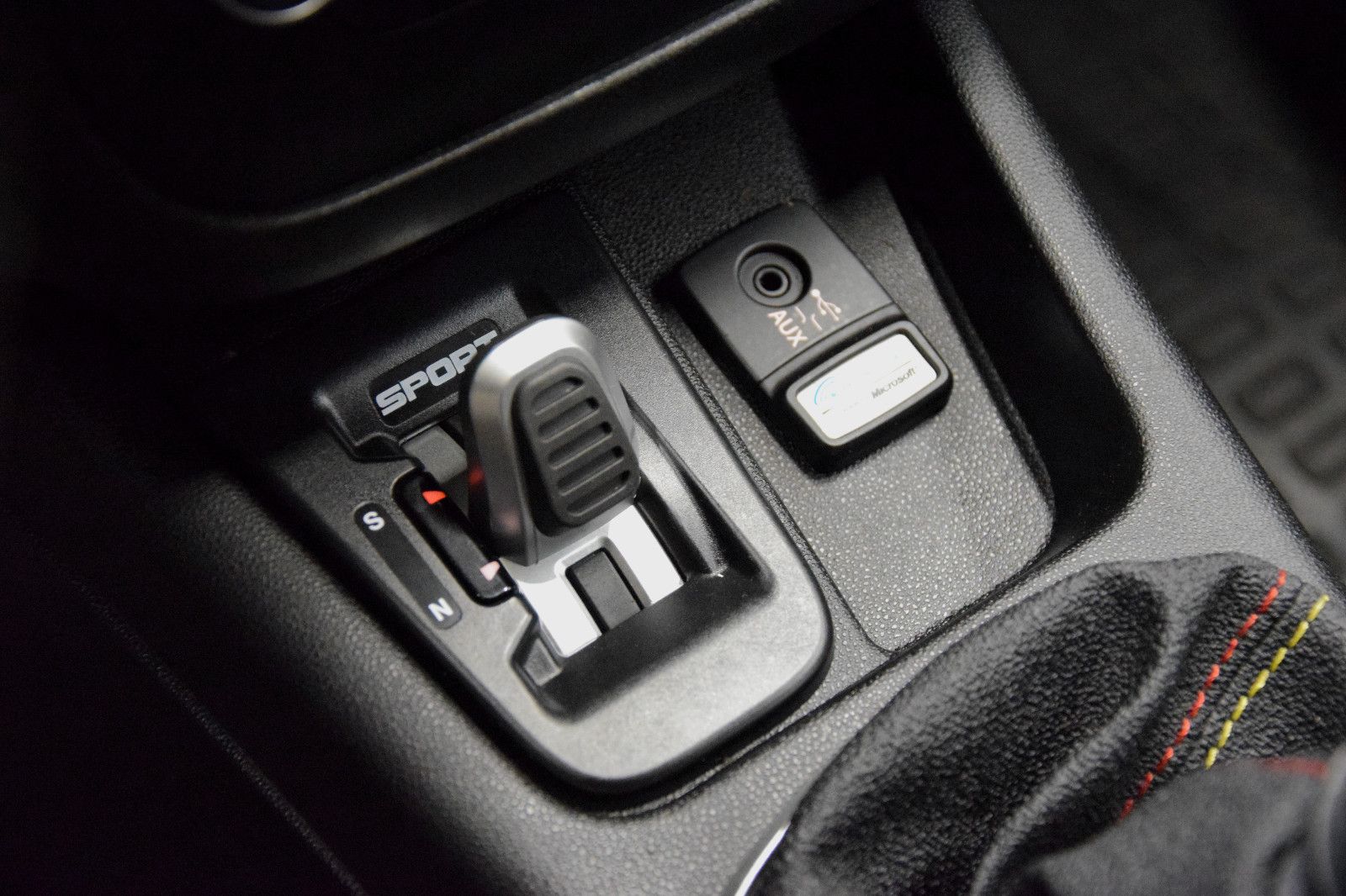 Fahrzeugabbildung Abarth Punto Evo ESTETICO  -  1. Hand & FIAT Scheckheft