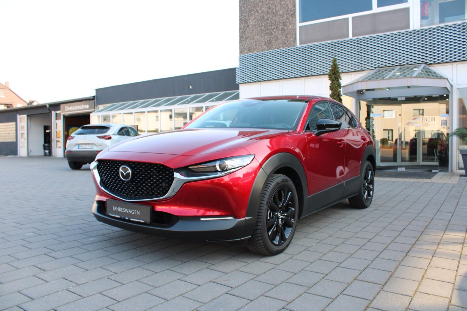 Mazda CX-30 SKYACTIV-X Homura*NAVI*LED*KAMERA*ACC