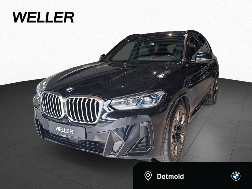 Image of BMW X3