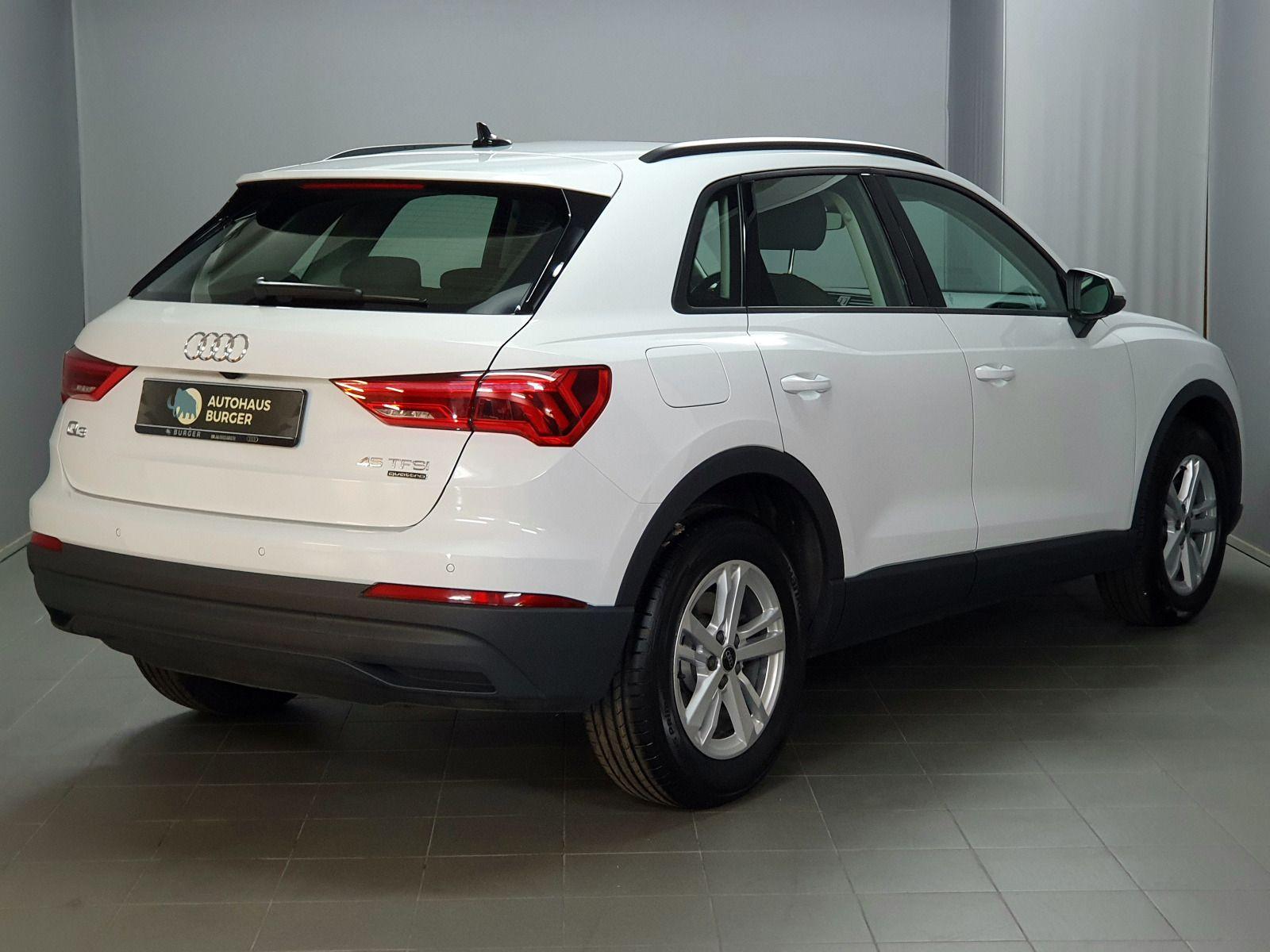 Audi Q3 45TFSI qu. S tronic AHK/Pano/Navi/LED/RFK, миниатюра 4