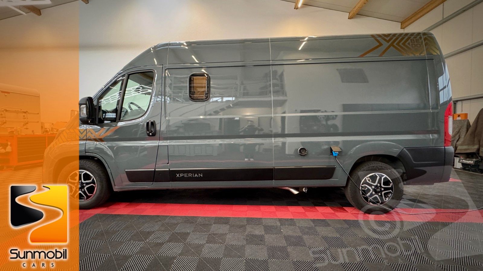 Fahrzeugabbildung Knaus BoxTime 600 MQ SMC-Edition Sofort verfügbar!