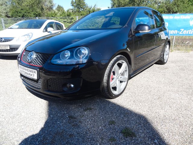 Fahrzeugabbildung Volkswagen Golf V GTI Pirelli/1.Hand/Xenon/Leder/Original/