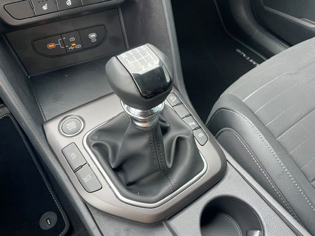 Fahrzeugabbildung Kia Sportage Vision LED Kamera SpurhalteAss Navi
