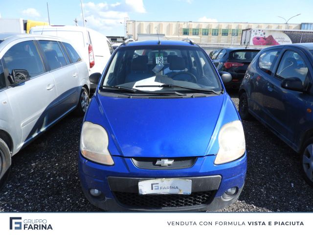 Chevrolet CHEVROLET Matiz 2005 - Matiz 0.8 SE Chic ecologi