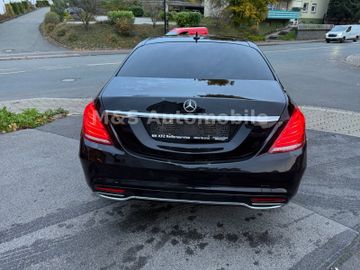 Mercedes S 350 - 6