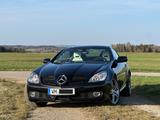 Mercedes-Benz SLK 200 KOMPRESSOR 2LOOK Edition  - Mercedes-Benz SLK 200 aus 2010: Kompressor