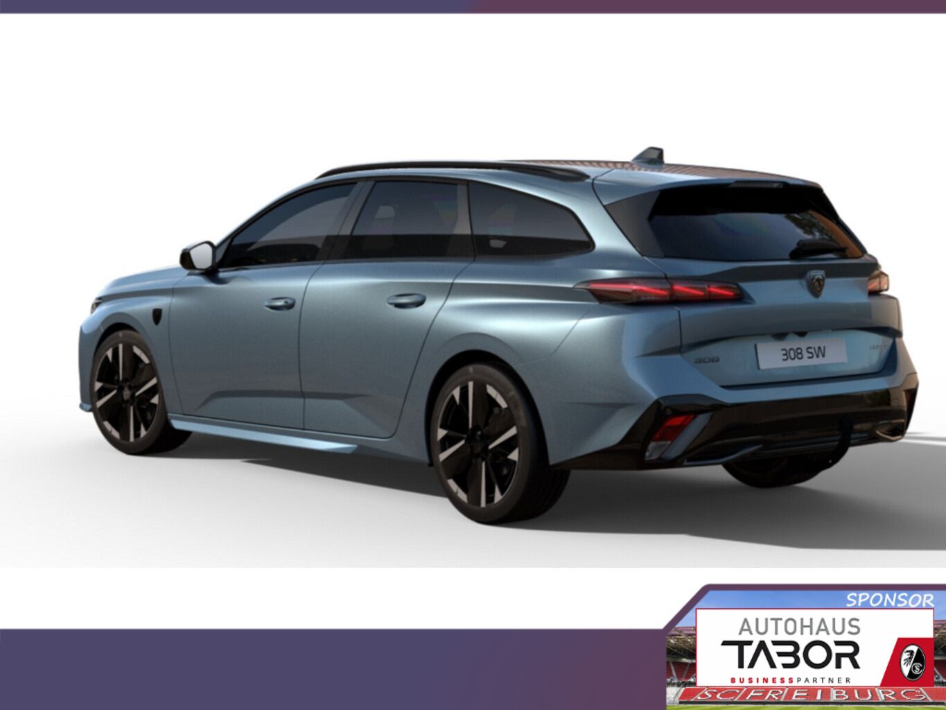 Peugeot 308 - Bild 5