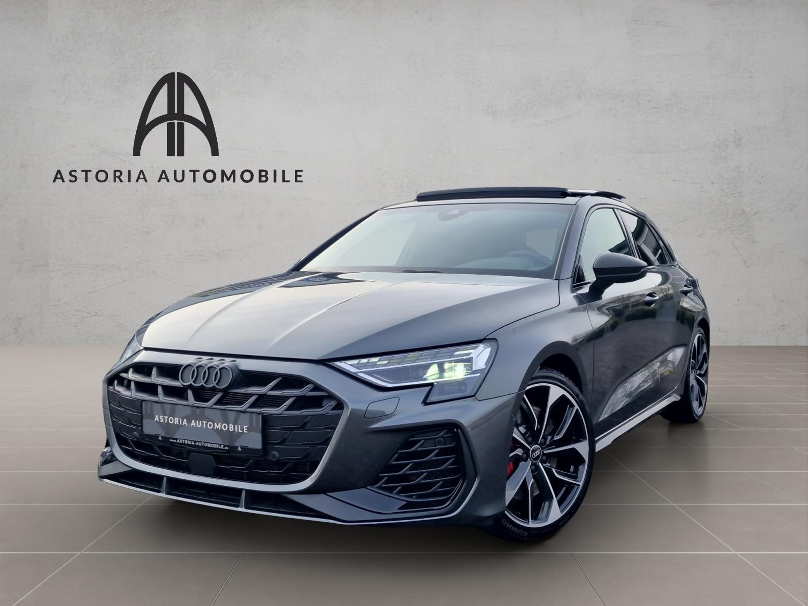 Audi S3 Sonos Pano Matrix Carbon Akrapovic Titan