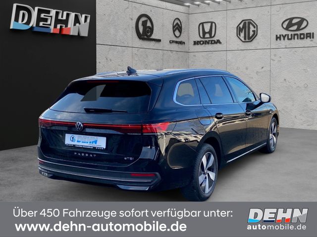 Volkswagen Passat Variant 1.5 eTSI DSG Business Winterpaket