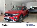 Volkswagen T-Cross TSI DSG Style IQ-Light Navi AHK Kamera