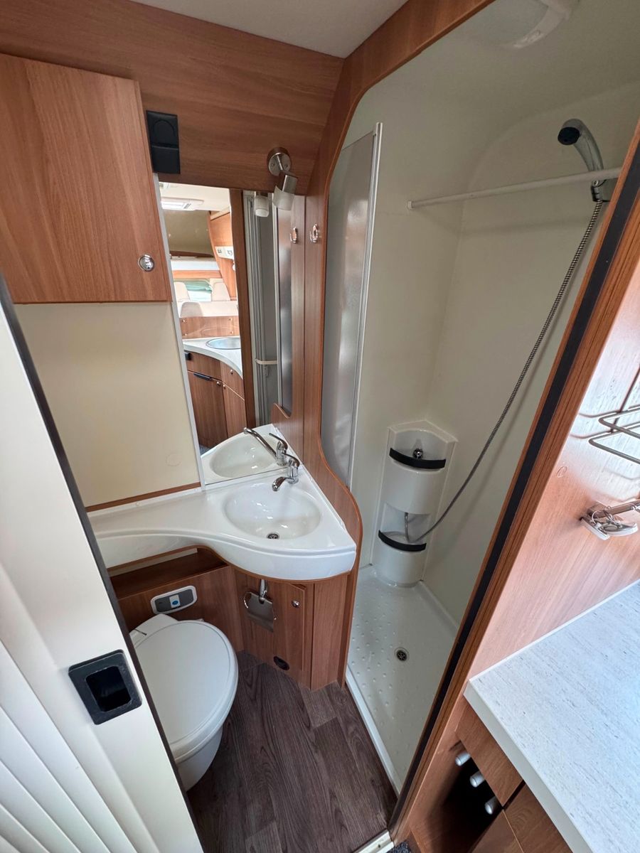 Fahrzeugabbildung Eura Mobil Activa One 630 LS