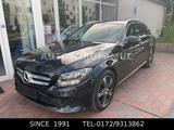 Mercedes-Benz C 220 CDI  T /9G / AVANTGARDE /PDC/Navi/Alu-17" - Mercedes-Benz C 220: Cdi Avantgarde
