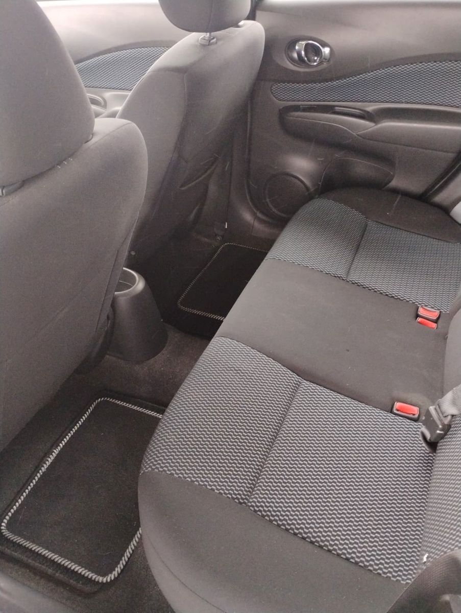 Nissan Note (03/2014, Benzin)