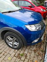 Dacia DACIA logan mcv II StepwayLPG EZ2020 - Dacia Logan Gebrauchtwagen in Dortmund