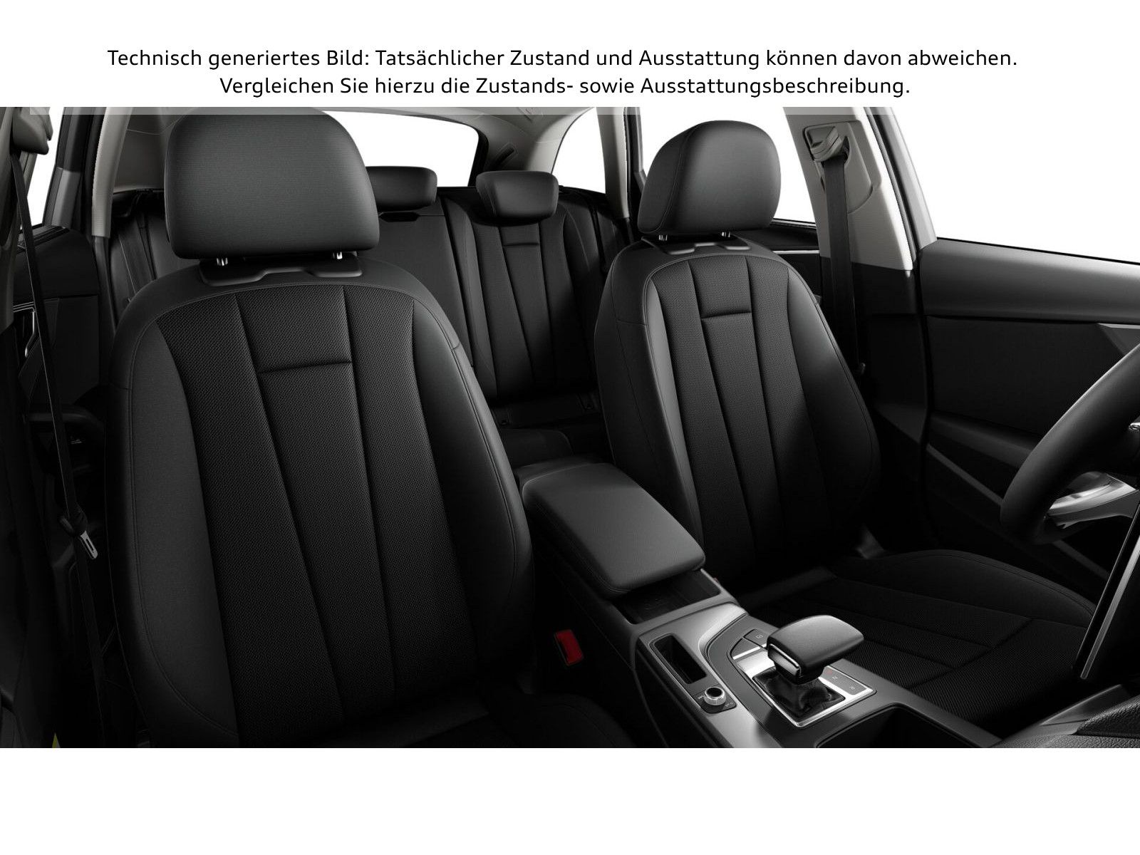 Audi A4 - Bild 7