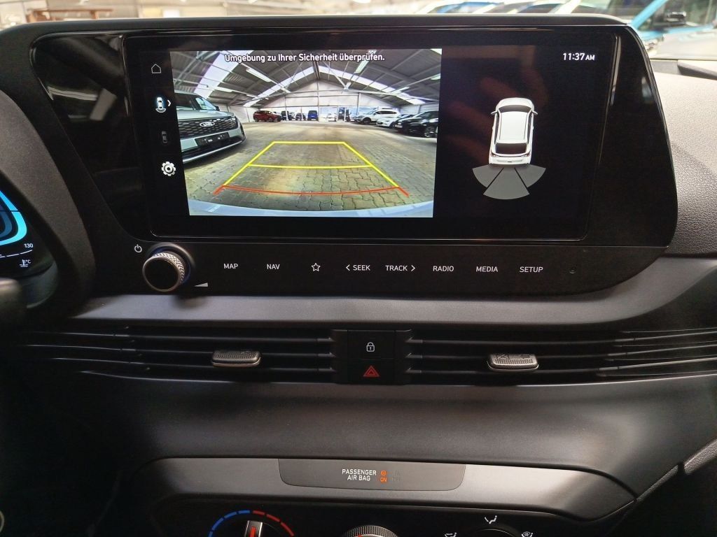 Hyundai i20 – Bild 15