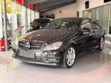 Mercedes-Benz C 180 CGI Coupe BlueEffic*C 63 Kit*Navi*Xenon*Le - Mercedes-Benz C 180 aus 2012: Coupé