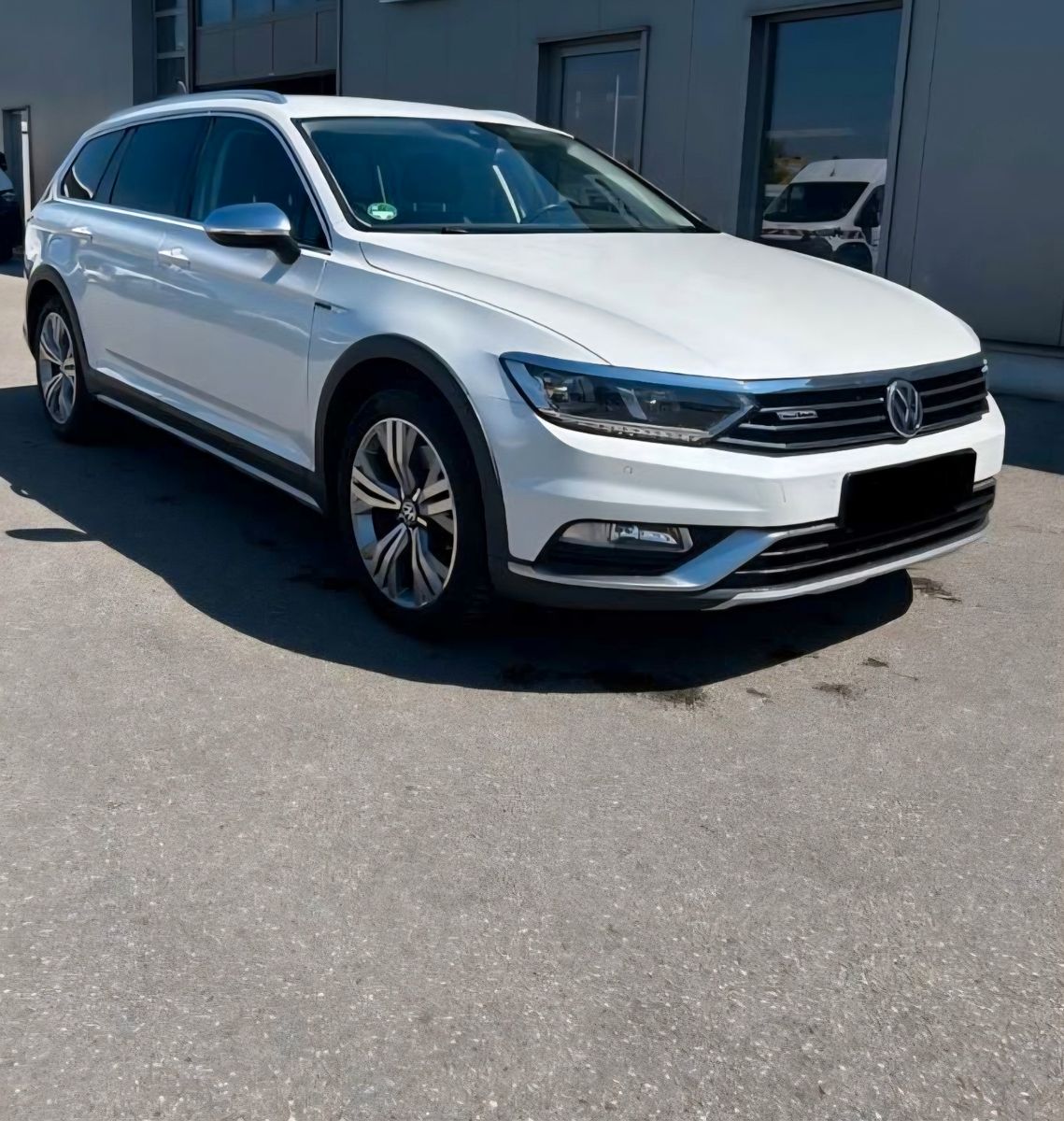 VW Passat Alltrack 2.0 TDI SCR 176kW DSG BMT 4M...