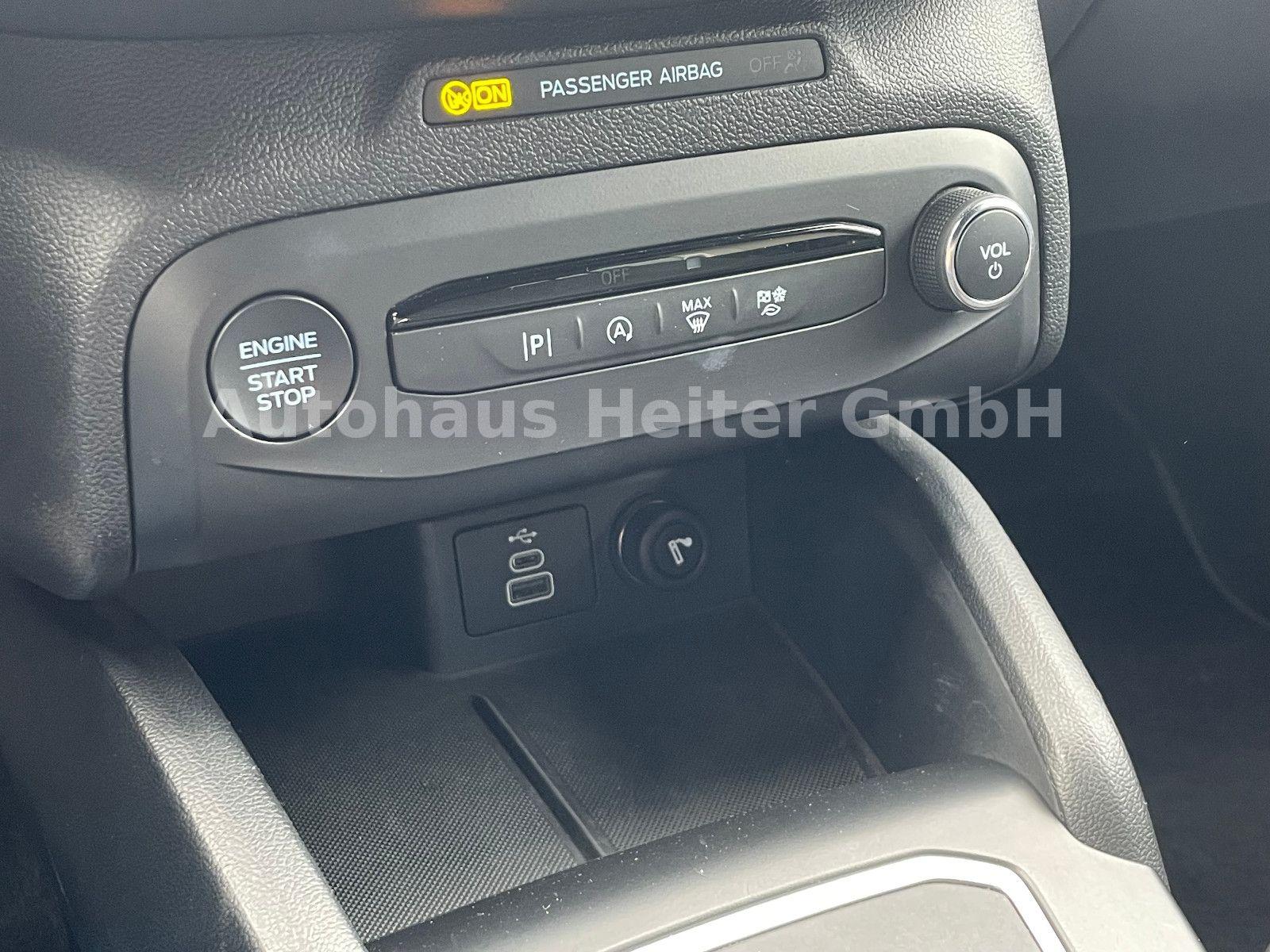 Ford Focus Lim. Automatik ST-Line / 155PS+Kamera+ACC, миниатюра 25