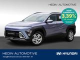 Hyundai KONA 1.6 T-GDi DCT 2WD TREND+el. Heckklappe |LED - Hyundai KONA mit Benzin-Antrieb: Standheizung