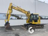 Komatsu PC138US-11 - Komatsu Kettenbagger Pc 138 us