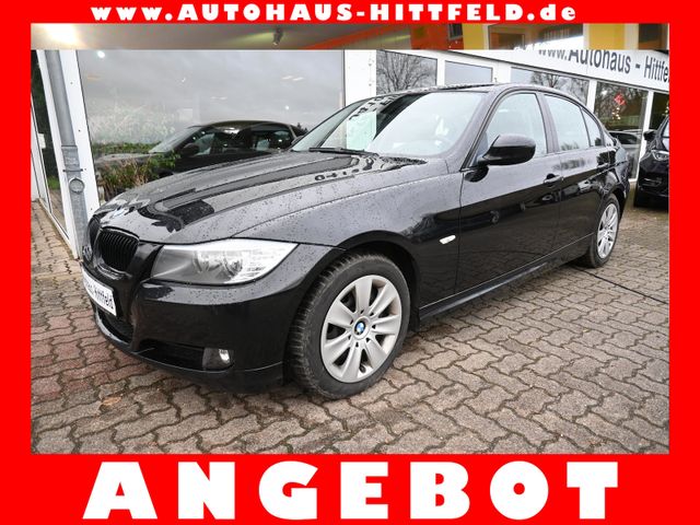 BMW 318d Klimaaut PDC 18Alus 2.Hand Serviceheft