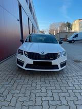Skoda Octavia RS 245 1. Halter Handschalter TopZust. - Skoda Octavia von privat