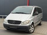 Mercedes-Benz Vito Kombi 115 CDI lang Automatik*8Sitze*AHK*PDC - gebrauchte Mercedes-Benz Vito aus dem Jahr 2005