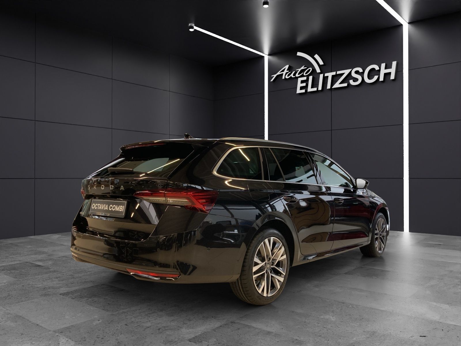 Fahrzeugabbildung SKODA Octavia Combi Balance 1.5 TSI mHEV DSG AHZV 3 J