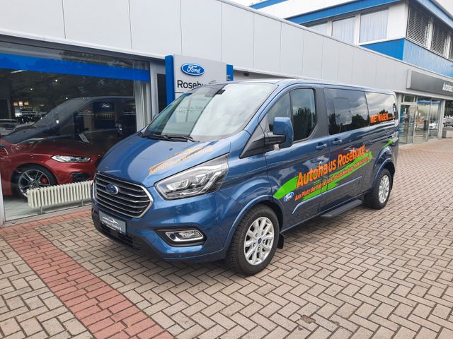 Ford Tourneo Custom  320 L2 Titanium NAVI BI-XENON