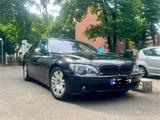 BMW 745 D biturbo vollllll - BMW 745 aus 2005