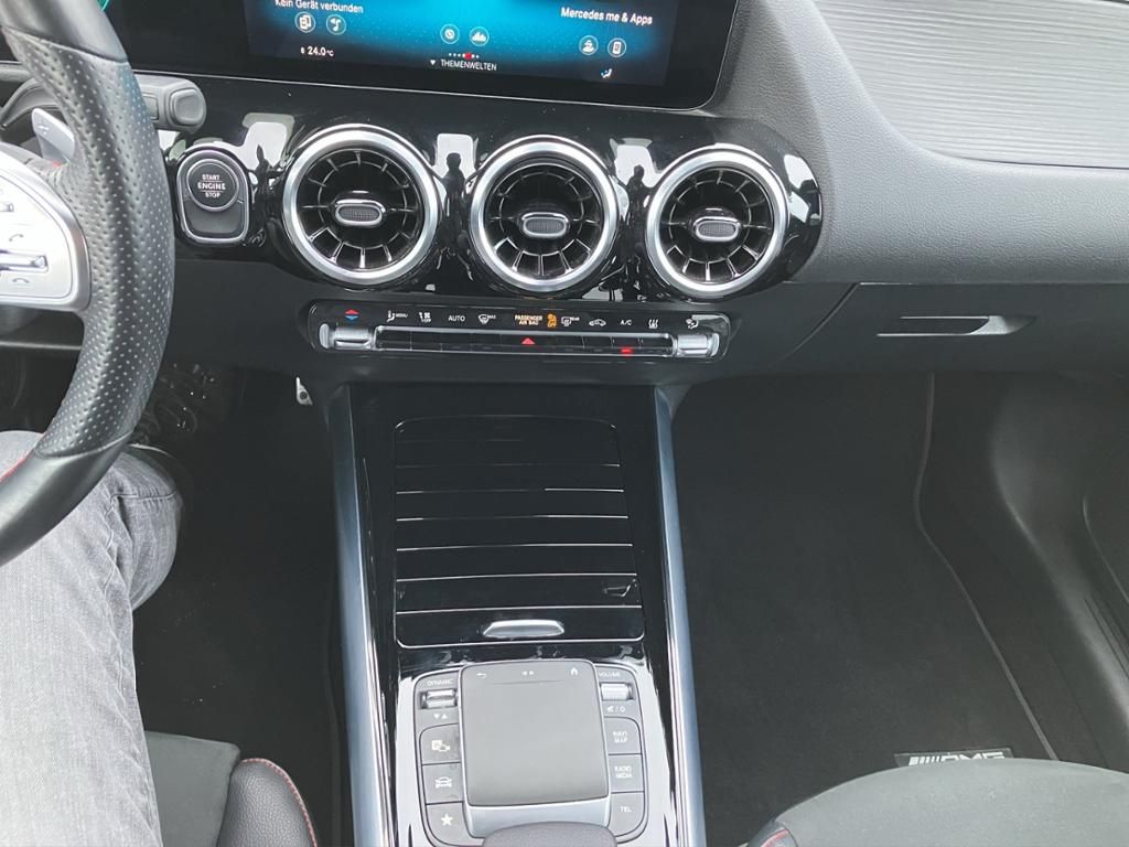 Fahrzeugabbildung Mercedes-Benz GLA 250 e AMG Line (EURO 6d) AMG Line*NightPaket