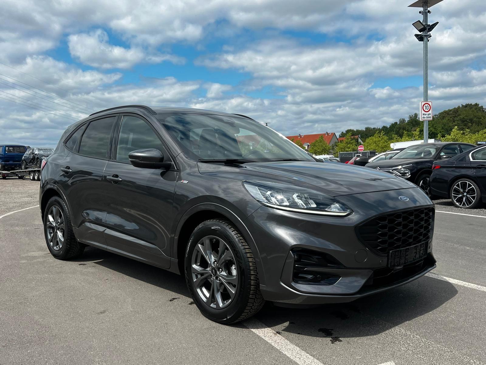 Ford Kuga ST-Line