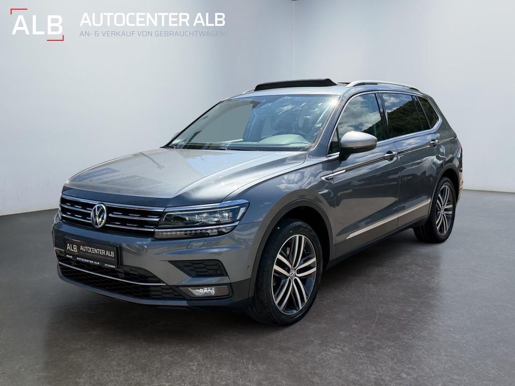 Image of Volkswagen Tiguan Allspace